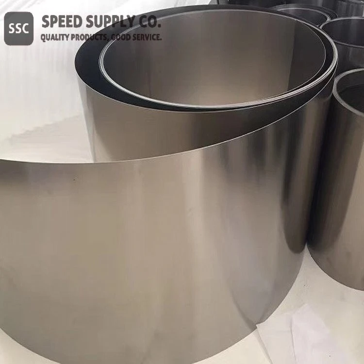 Molybdenum کی پٹی